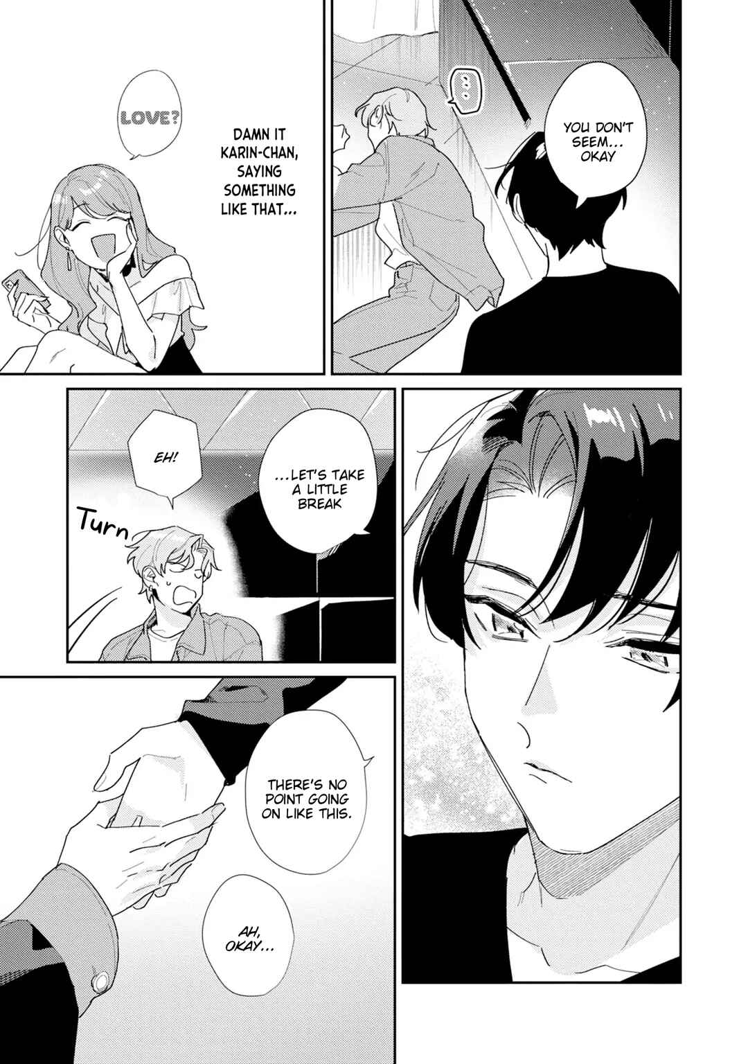 Page 11 Chapter 3 Midnight Training Hour