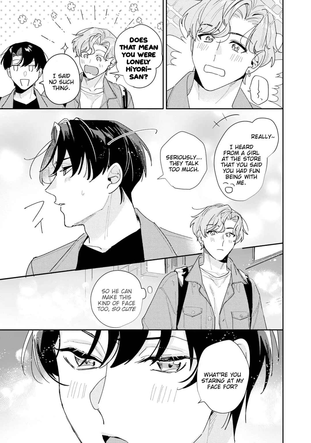 Page 13 Chapter 3 Midnight Training Hour