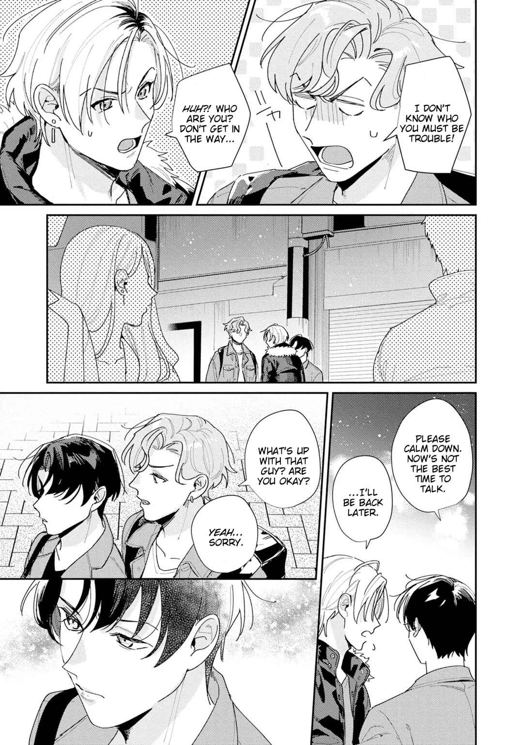 Page 17 Chapter 3 Midnight Training Hour