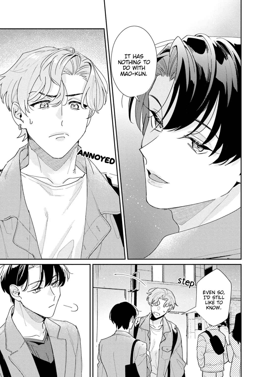 Page 19 Chapter 3 Midnight Training Hour