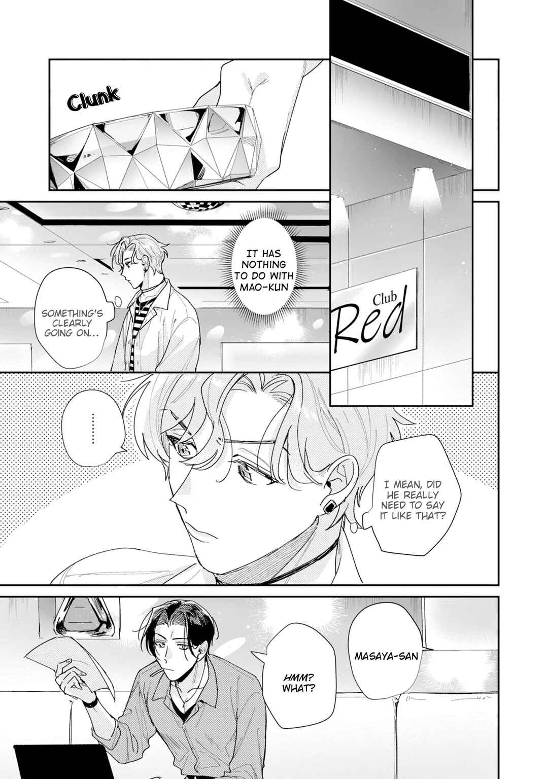 Page 21 Chapter 3 Midnight Training Hour