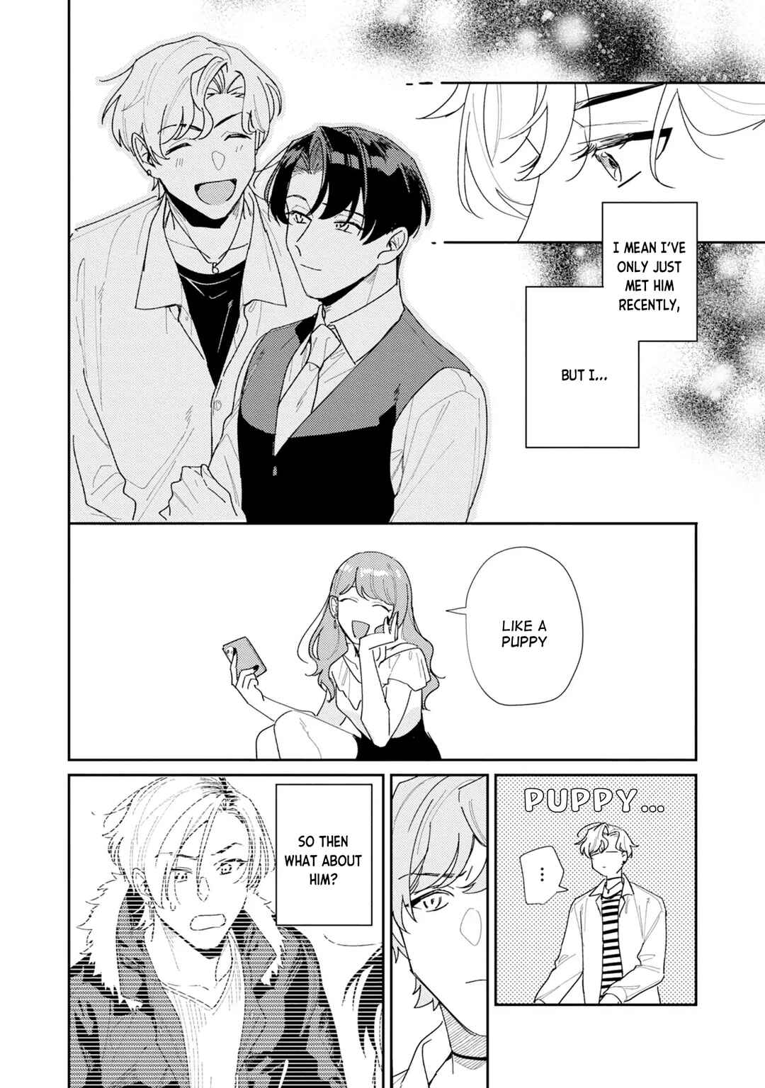 Page 24 Chapter 3 Midnight Training Hour