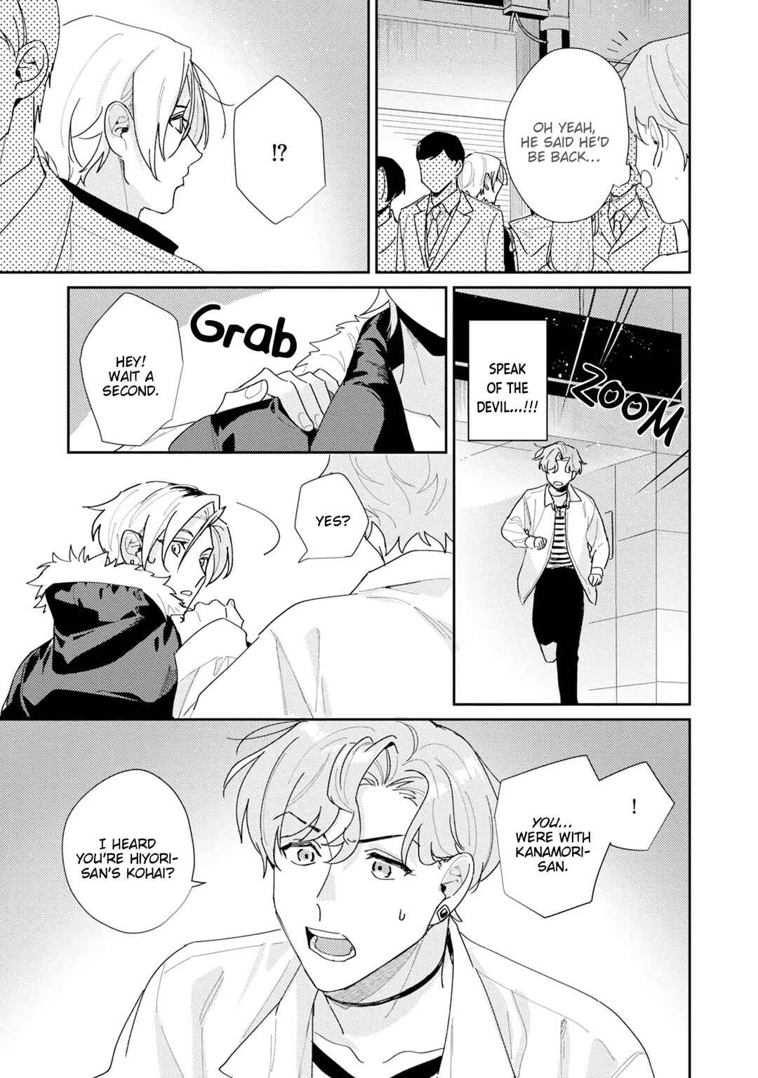 Page 25 Chapter 3 Midnight Training Hour