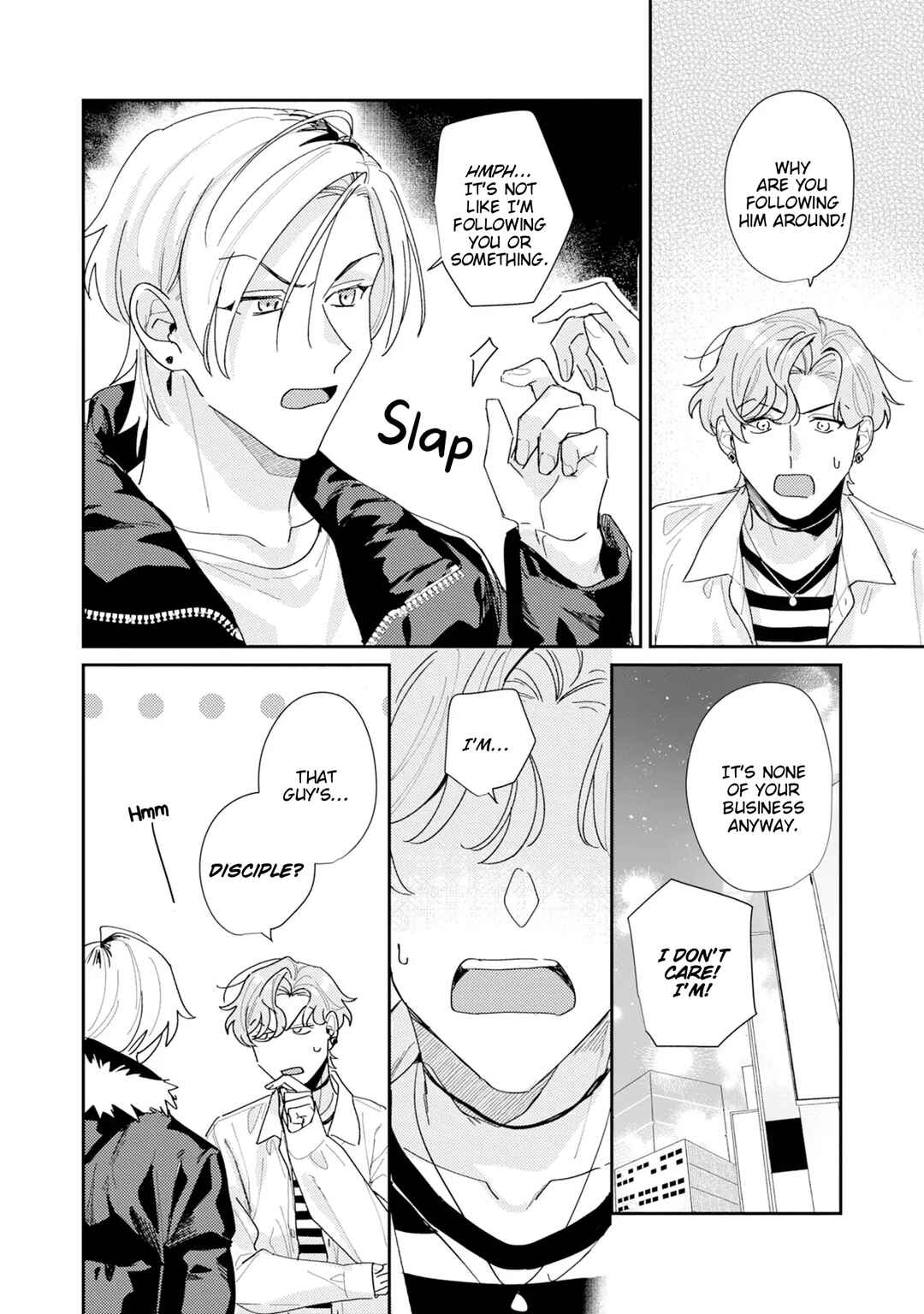 Page 26 Chapter 3 Midnight Training Hour