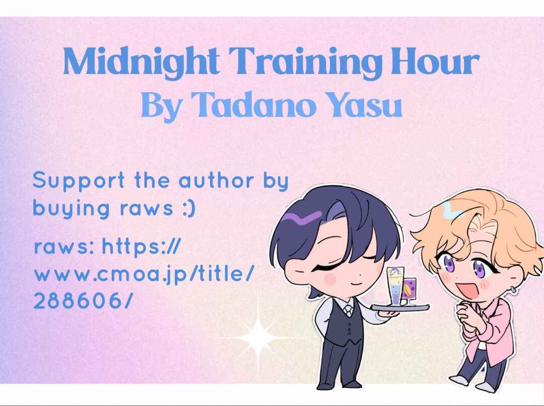 Page 29 Chapter 3 Midnight Training Hour