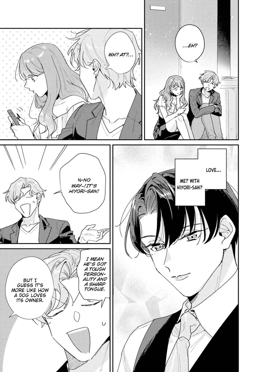 Page 5 Chapter 3 Midnight Training Hour