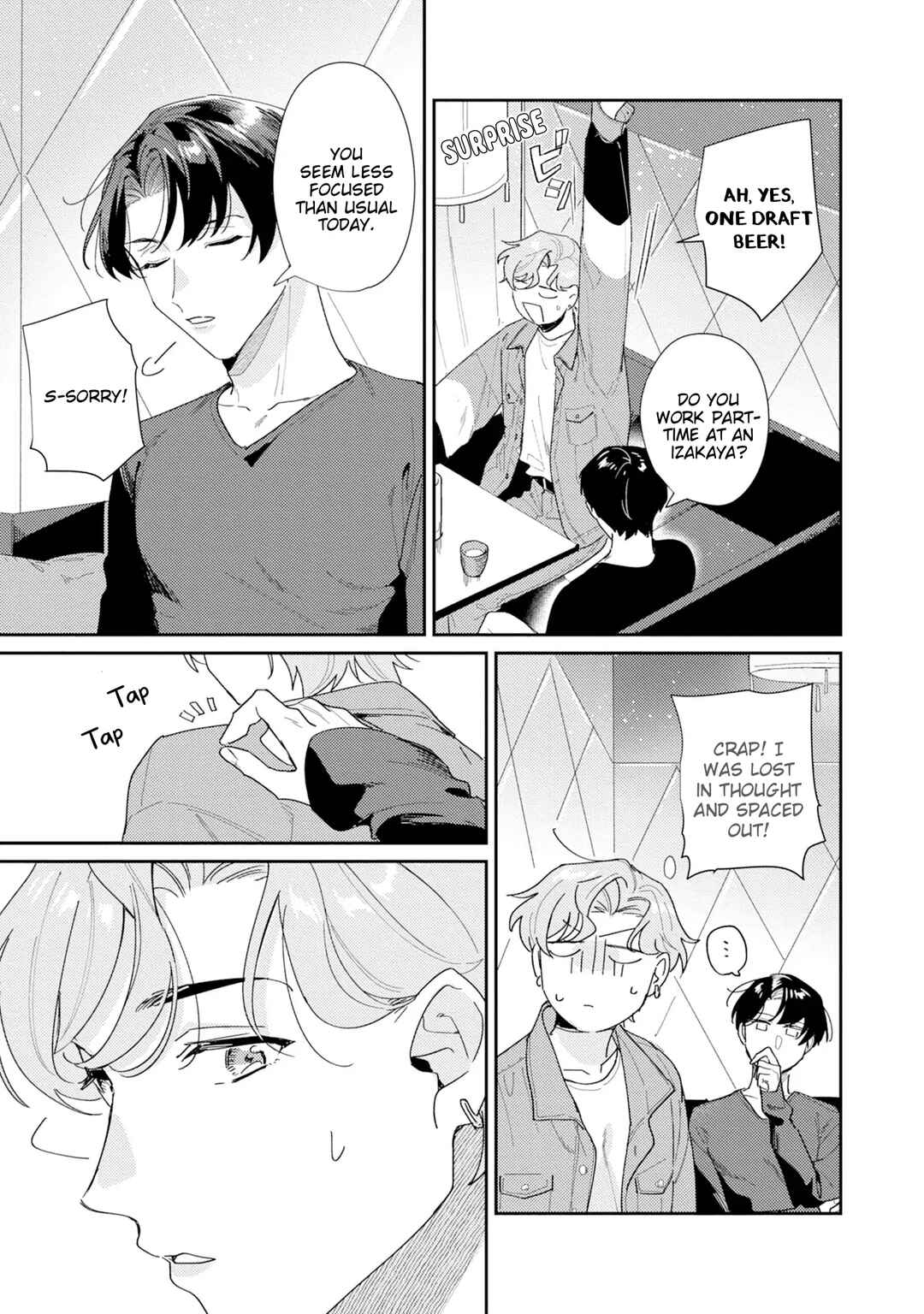 Page 9 Chapter 3 Midnight Training Hour
