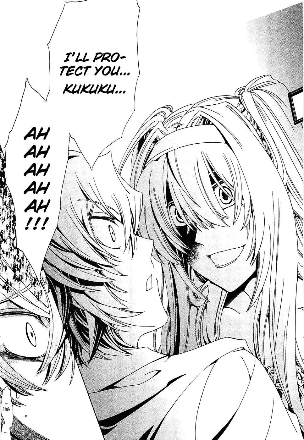 Page 31 Chapter 5 Cock Robin wo Korosu no wa