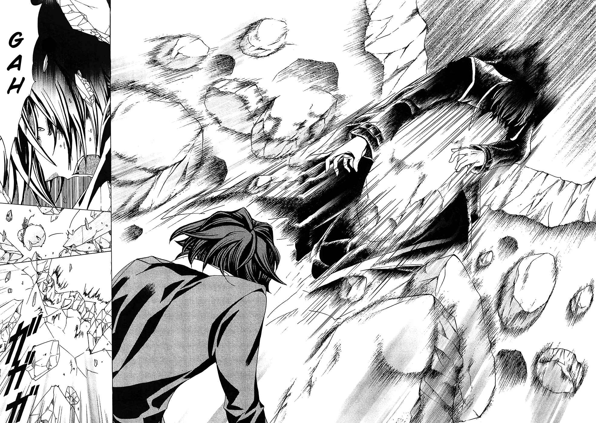 Page 29 Chapter 4 Cock Robin wo Korosu no wa