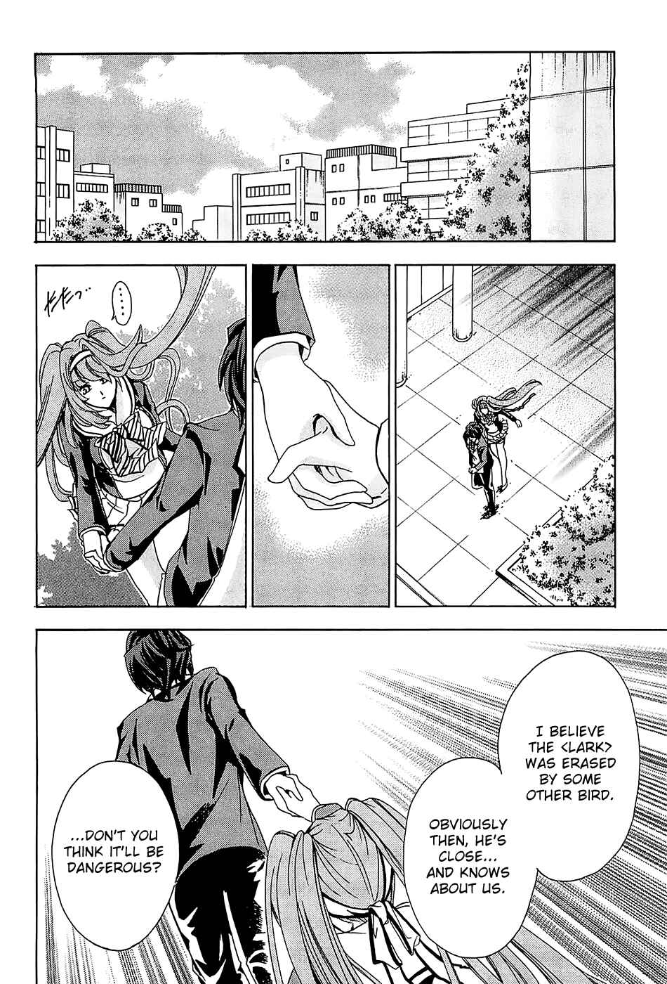 Page 22 Chapter 3 Cock Robin wo Korosu no wa