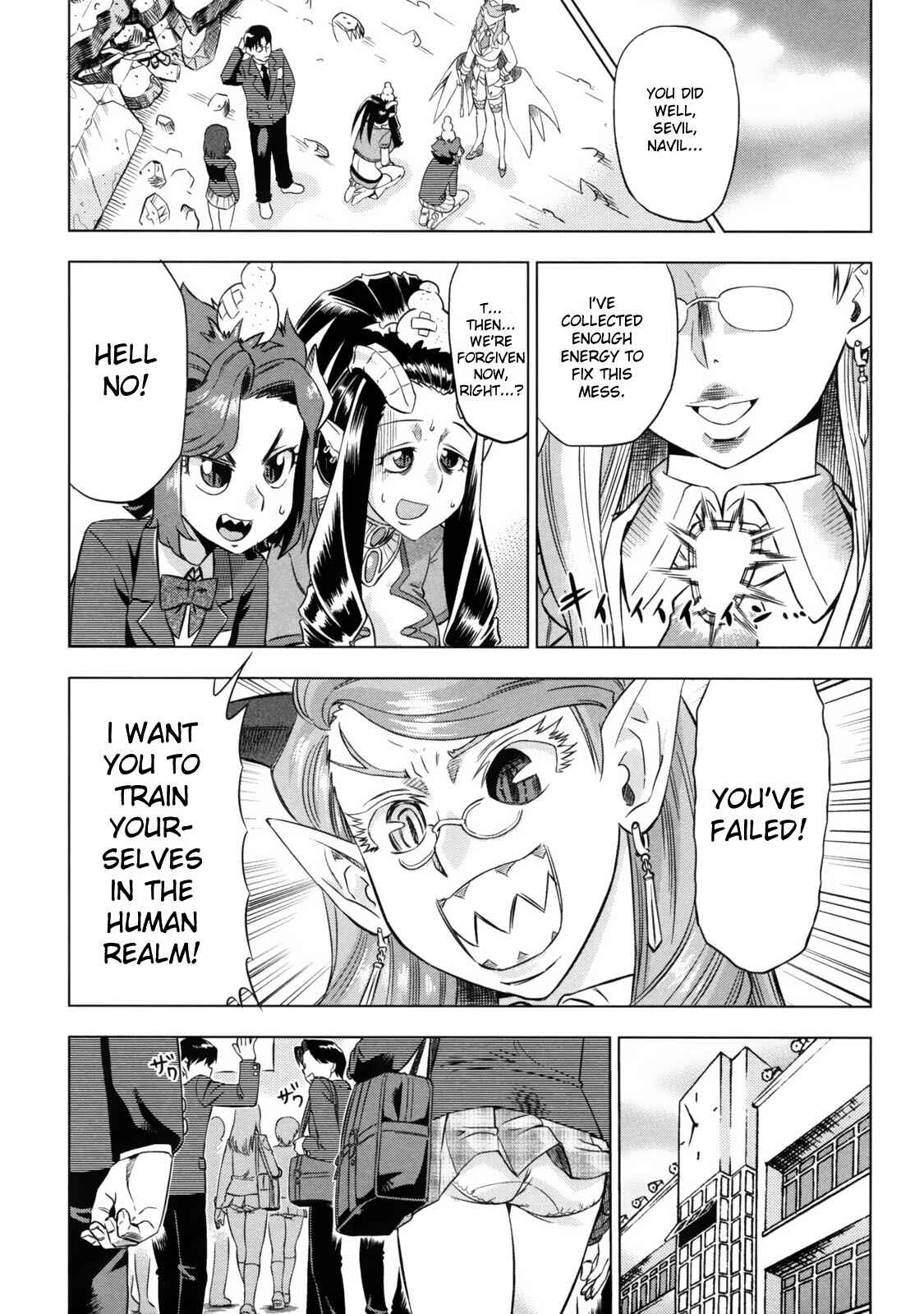 Page 32 Chapter 6 Devi Navi!