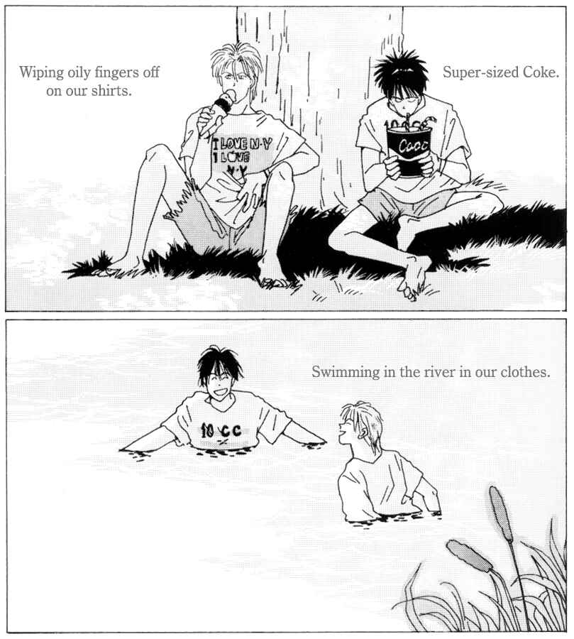 Page 7 Chapter Unknown_275e Banana Fish