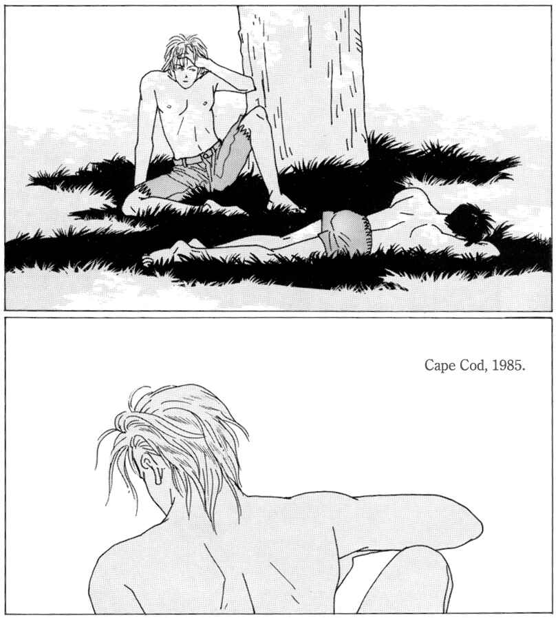 Page 8 Chapter Unknown_275e Banana Fish