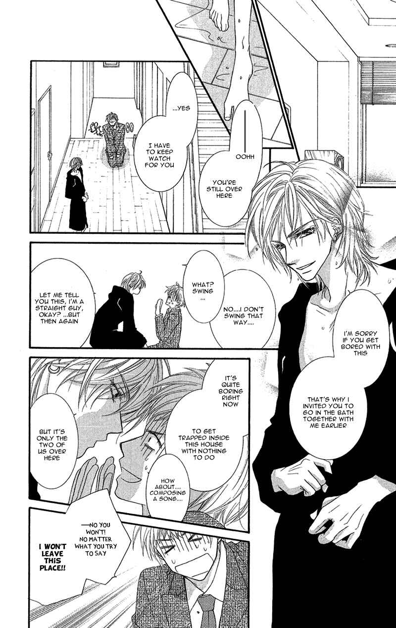 Page 19 Chapter 7 Aishiteru Tte Itte mo Ii yo