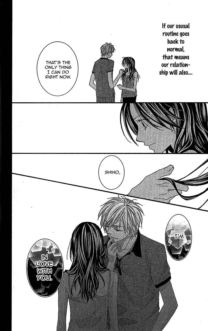 Page 28 Chapter 8.5 Aishiteru Tte Itte mo Ii yo