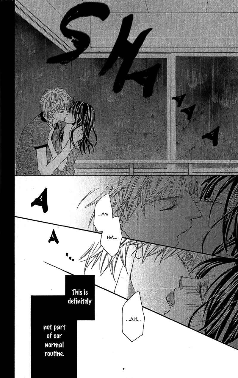 Page 30 Chapter 8.5 Aishiteru Tte Itte mo Ii yo