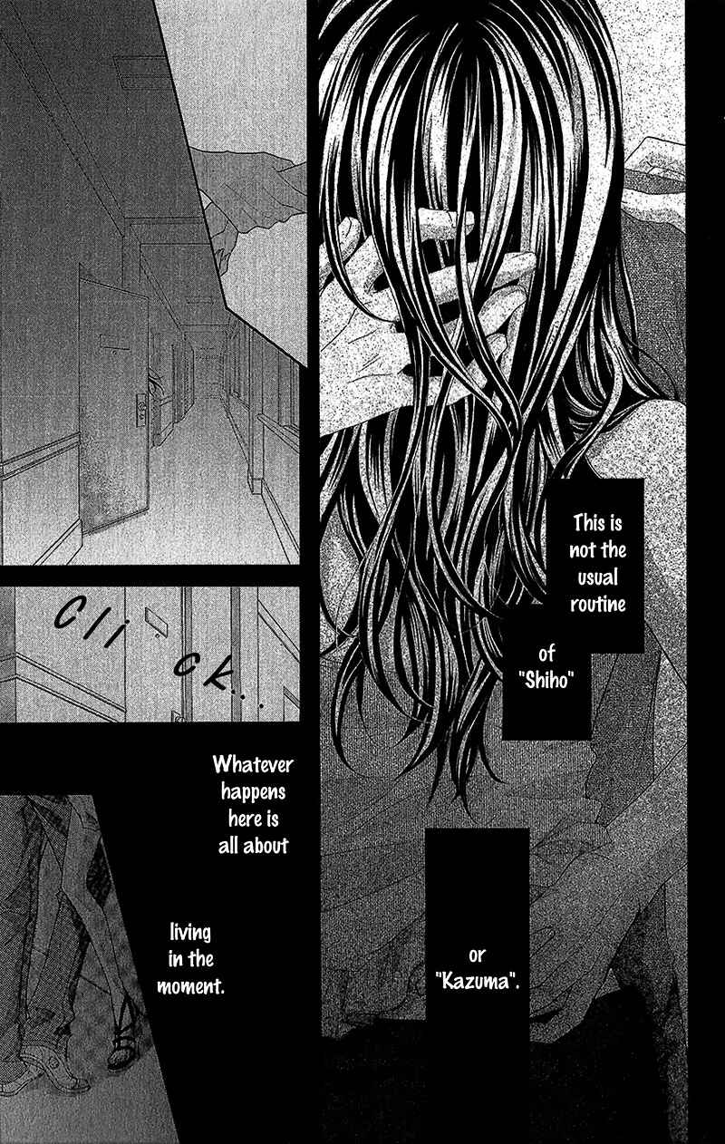 Page 31 Chapter 8.5 Aishiteru Tte Itte mo Ii yo