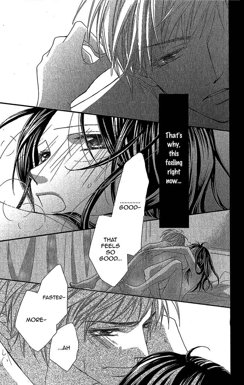 Page 33 Chapter 8.5 Aishiteru Tte Itte mo Ii yo