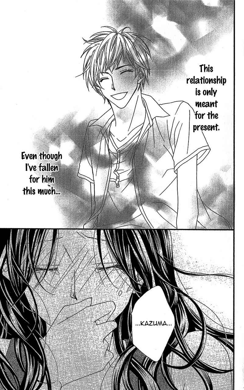 Page 37 Chapter 8.5 Aishiteru Tte Itte mo Ii yo
