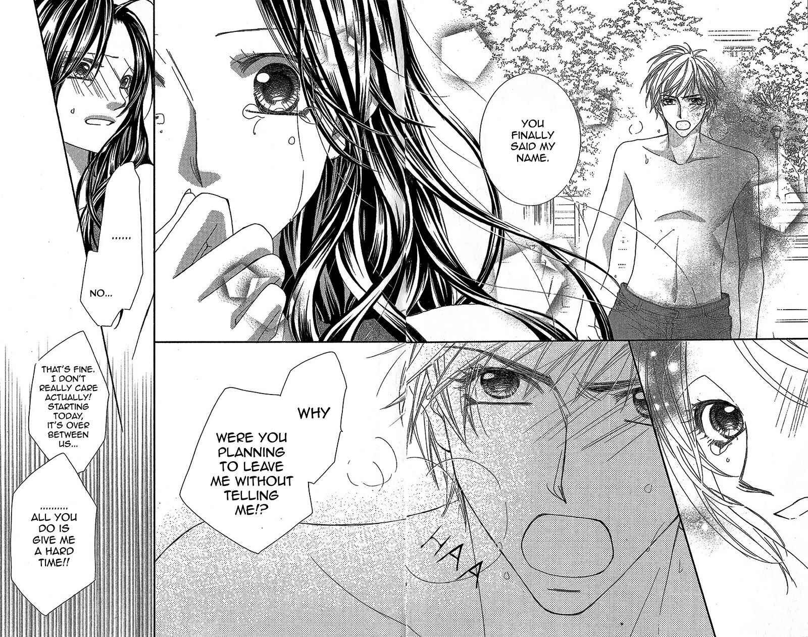 Page 38 Chapter 8.5 Aishiteru Tte Itte mo Ii yo
