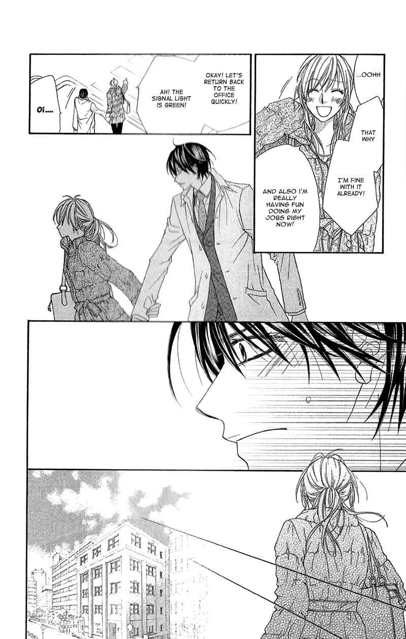 Page 27 Chapter 6 Aishiteru Tte Itte mo Ii yo