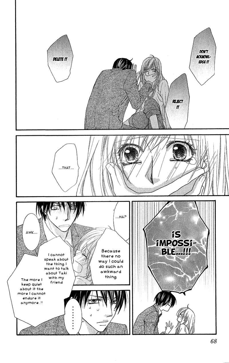 Page 33 Chapter 6 Aishiteru Tte Itte mo Ii yo
