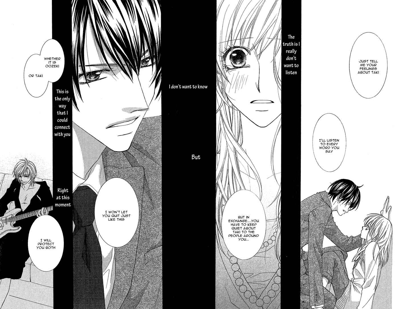 Page 35 Chapter 6 Aishiteru Tte Itte mo Ii yo