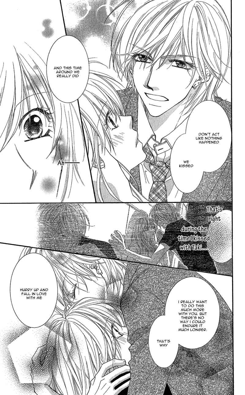 Page 8 Chapter 6 Aishiteru Tte Itte mo Ii yo