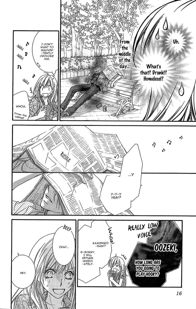 Page 20 Chapter 1 Aishiteru Tte Itte mo Ii yo