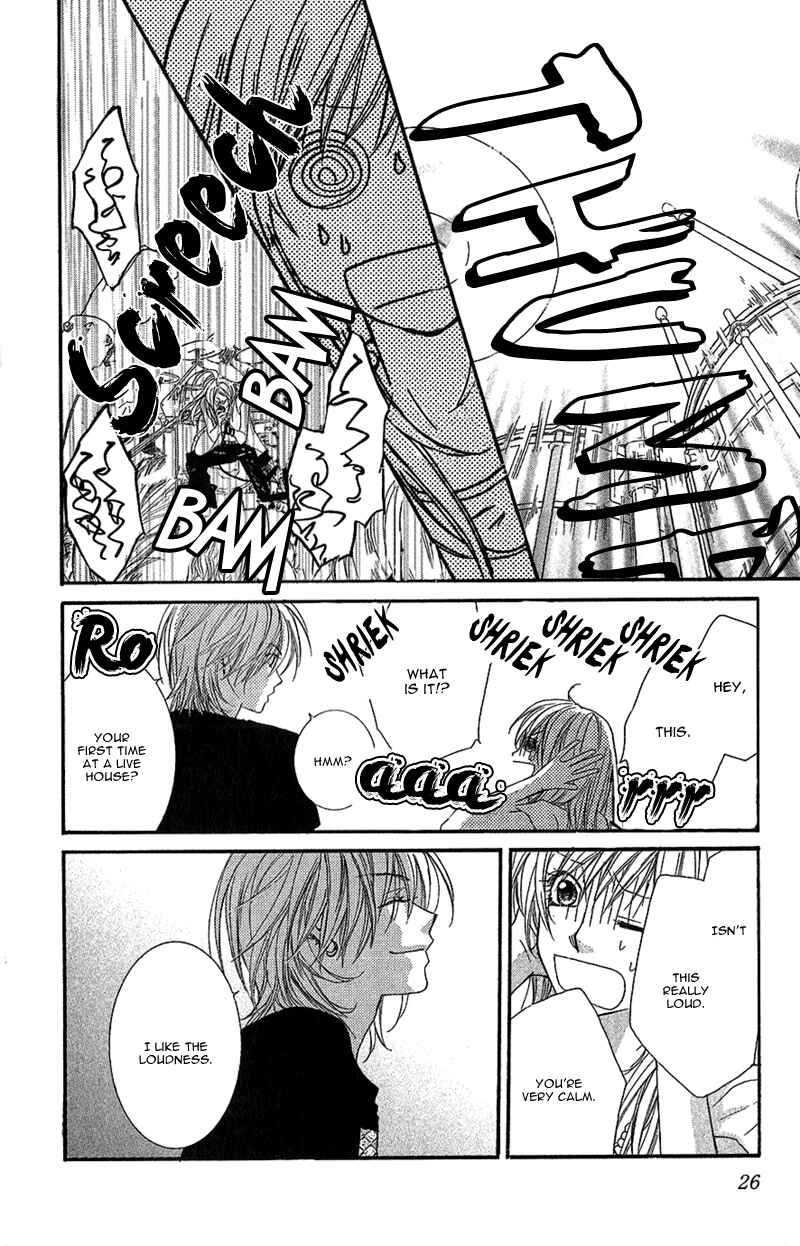Page 30 Chapter 1 Aishiteru Tte Itte mo Ii yo
