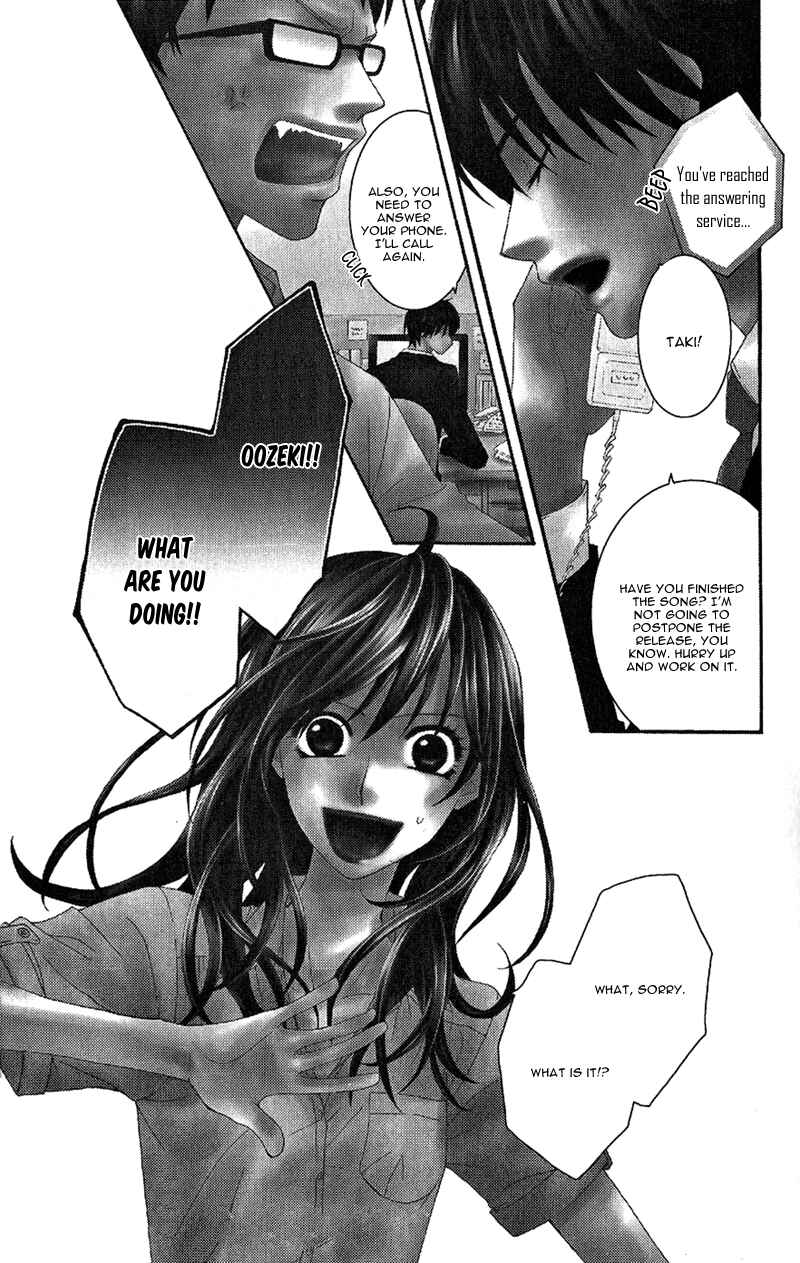 Page 8 Chapter 1 Aishiteru Tte Itte mo Ii yo