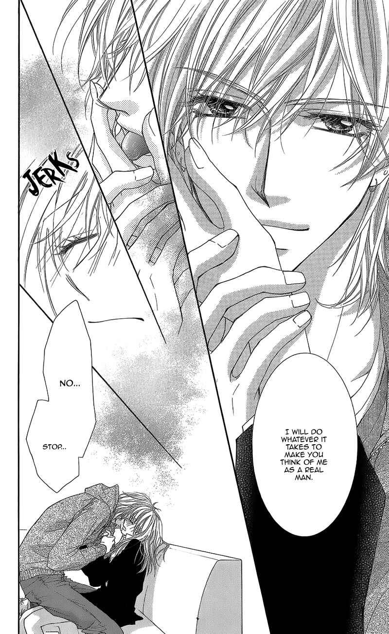 Page 15 Chapter 8 Aishiteru Tte Itte mo Ii yo