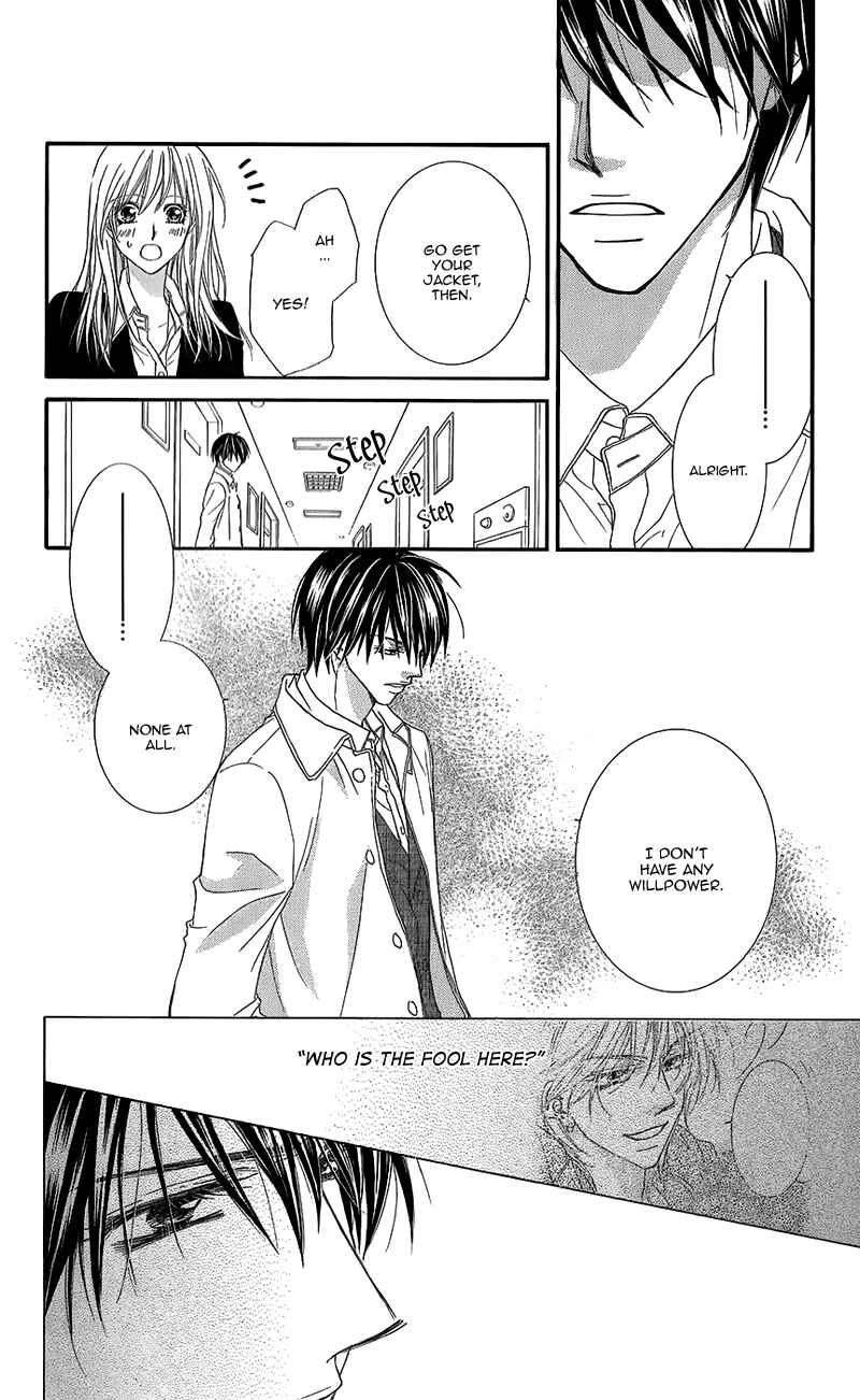 Page 27 Chapter 8 Aishiteru Tte Itte mo Ii yo