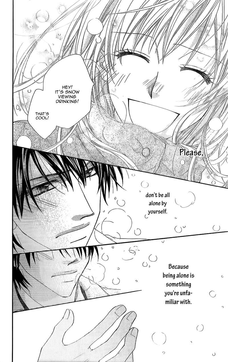 Page 31 Chapter 8 Aishiteru Tte Itte mo Ii yo