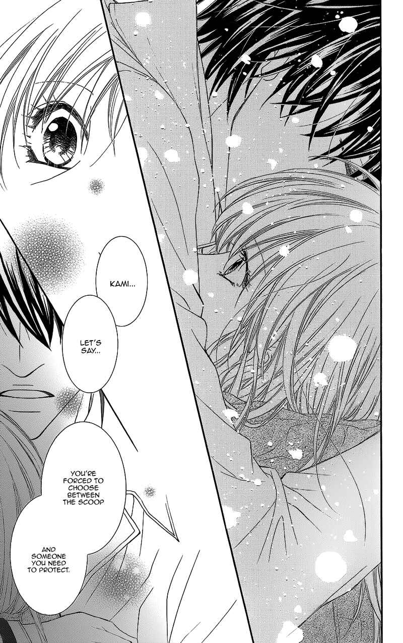 Page 32 Chapter 8 Aishiteru Tte Itte mo Ii yo