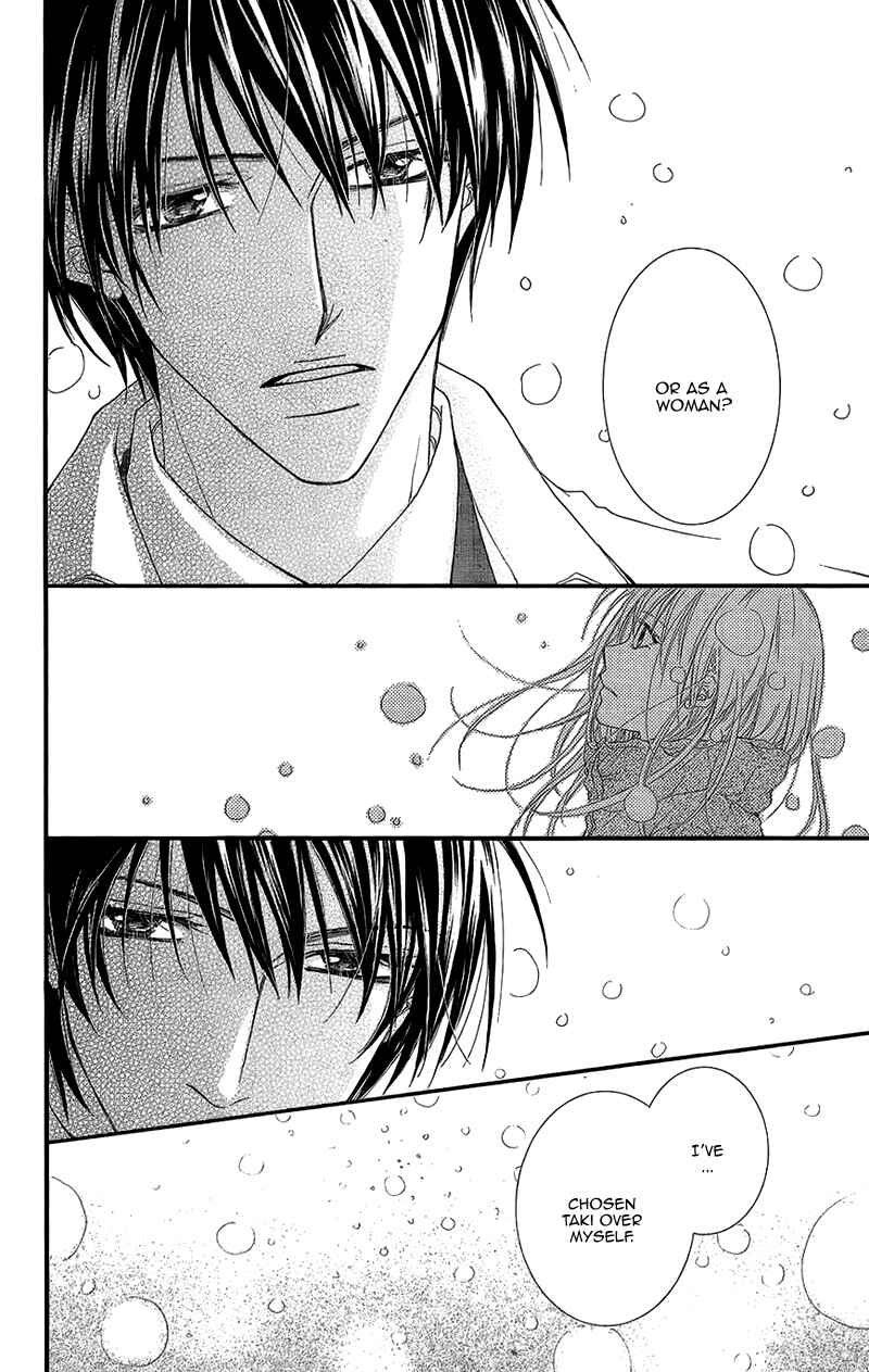 Page 35 Chapter 8 Aishiteru Tte Itte mo Ii yo