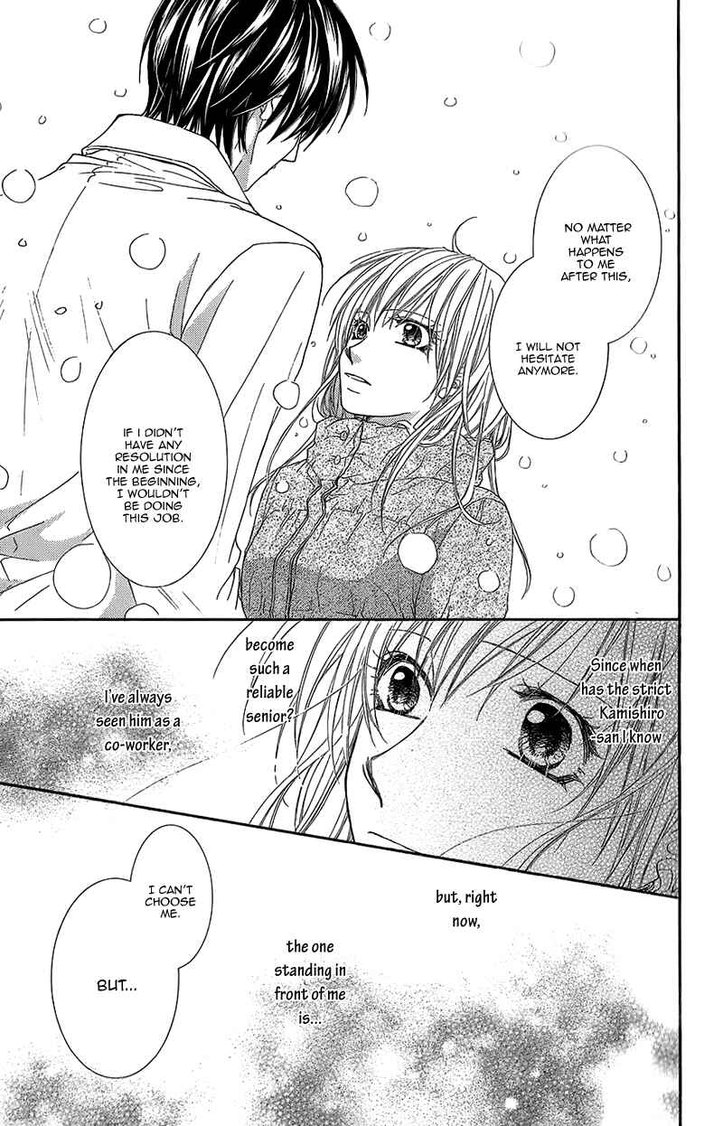 Page 36 Chapter 8 Aishiteru Tte Itte mo Ii yo