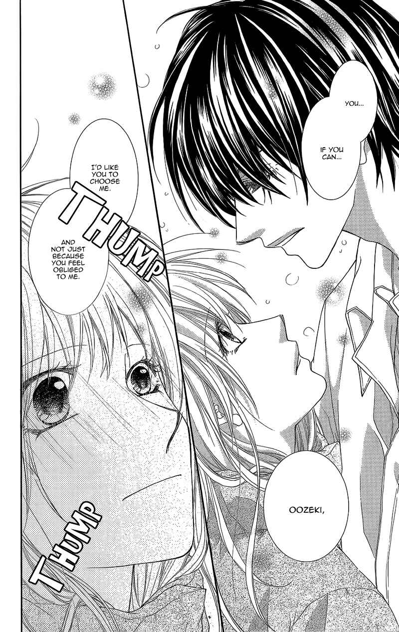 Page 37 Chapter 8 Aishiteru Tte Itte mo Ii yo