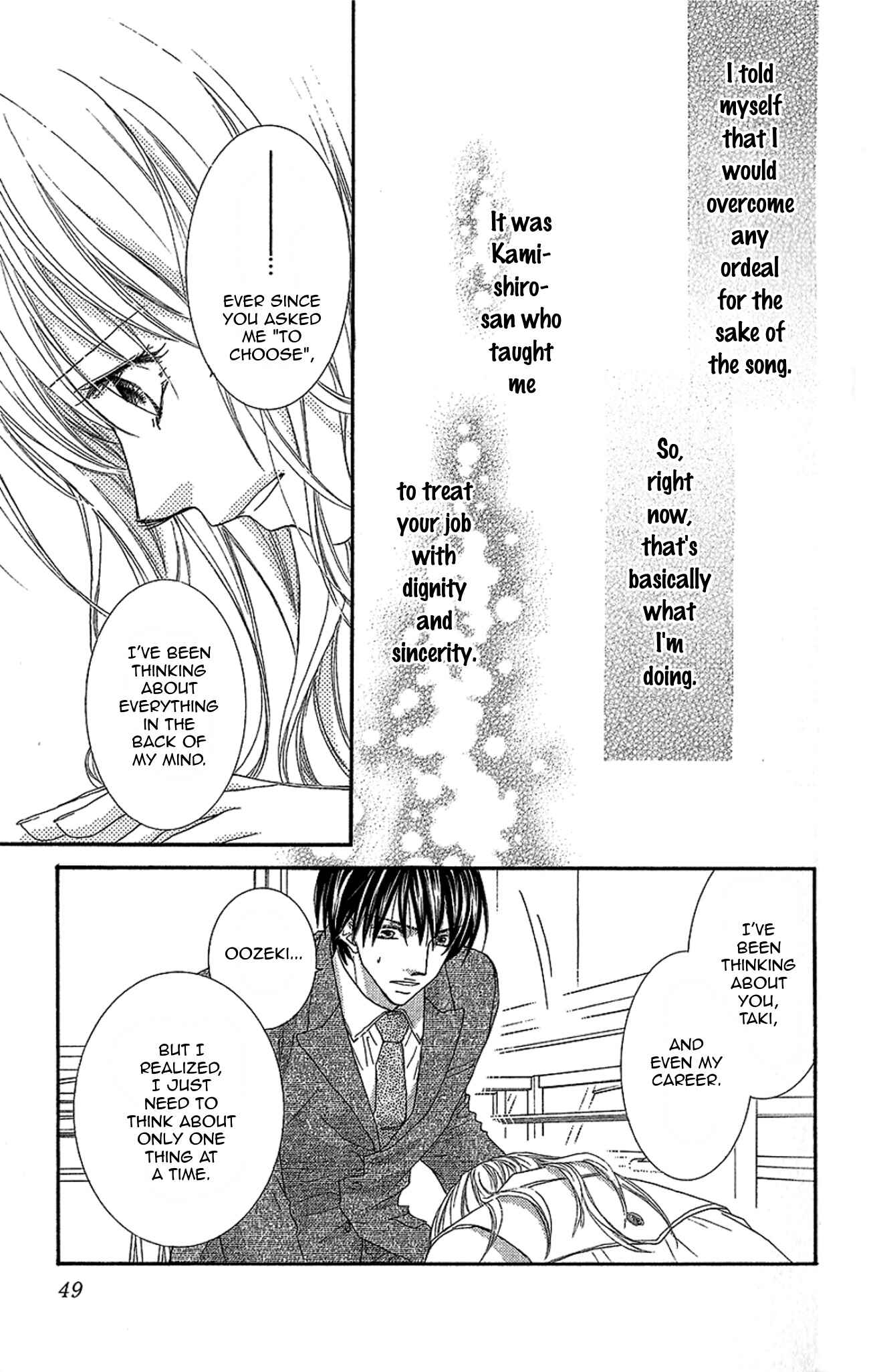 Page 15 Chapter 10 Aishiteru Tte Itte mo Ii yo
