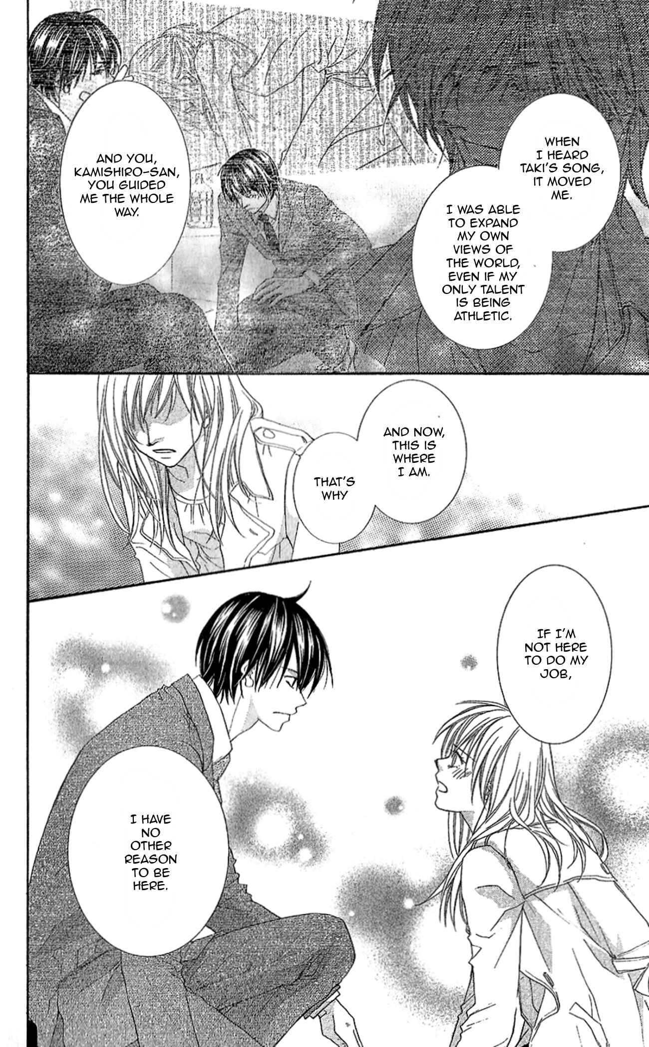 Page 16 Chapter 10 Aishiteru Tte Itte mo Ii yo