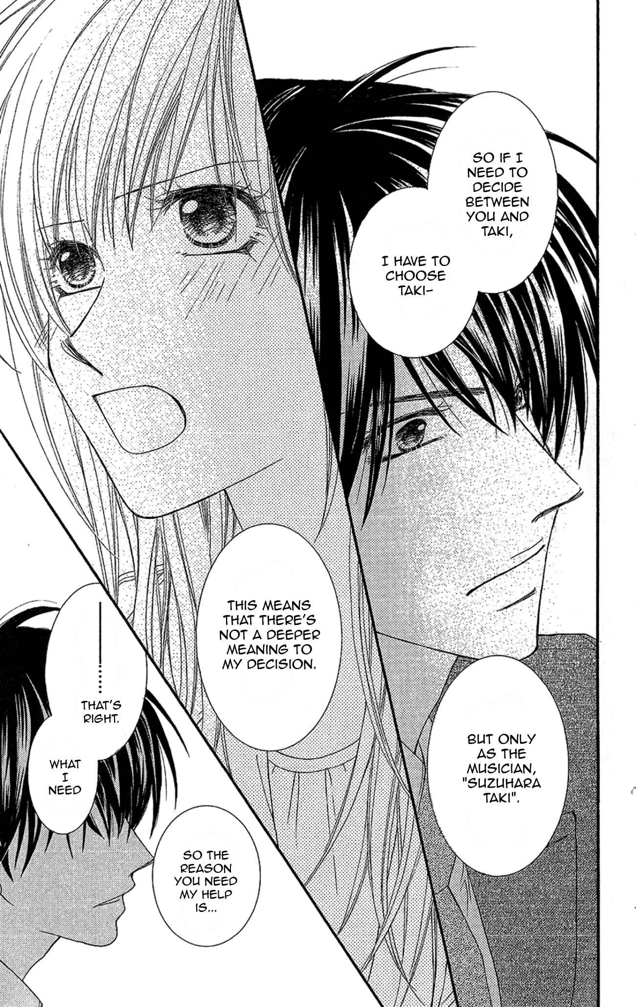 Page 17 Chapter 10 Aishiteru Tte Itte mo Ii yo