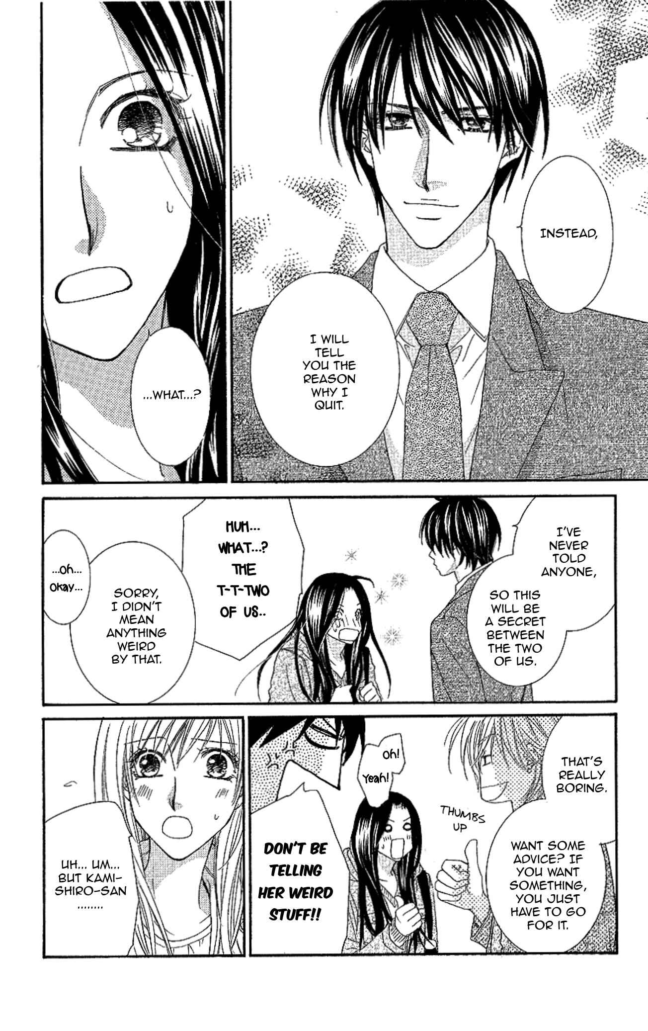 Page 24 Chapter 10 Aishiteru Tte Itte mo Ii yo