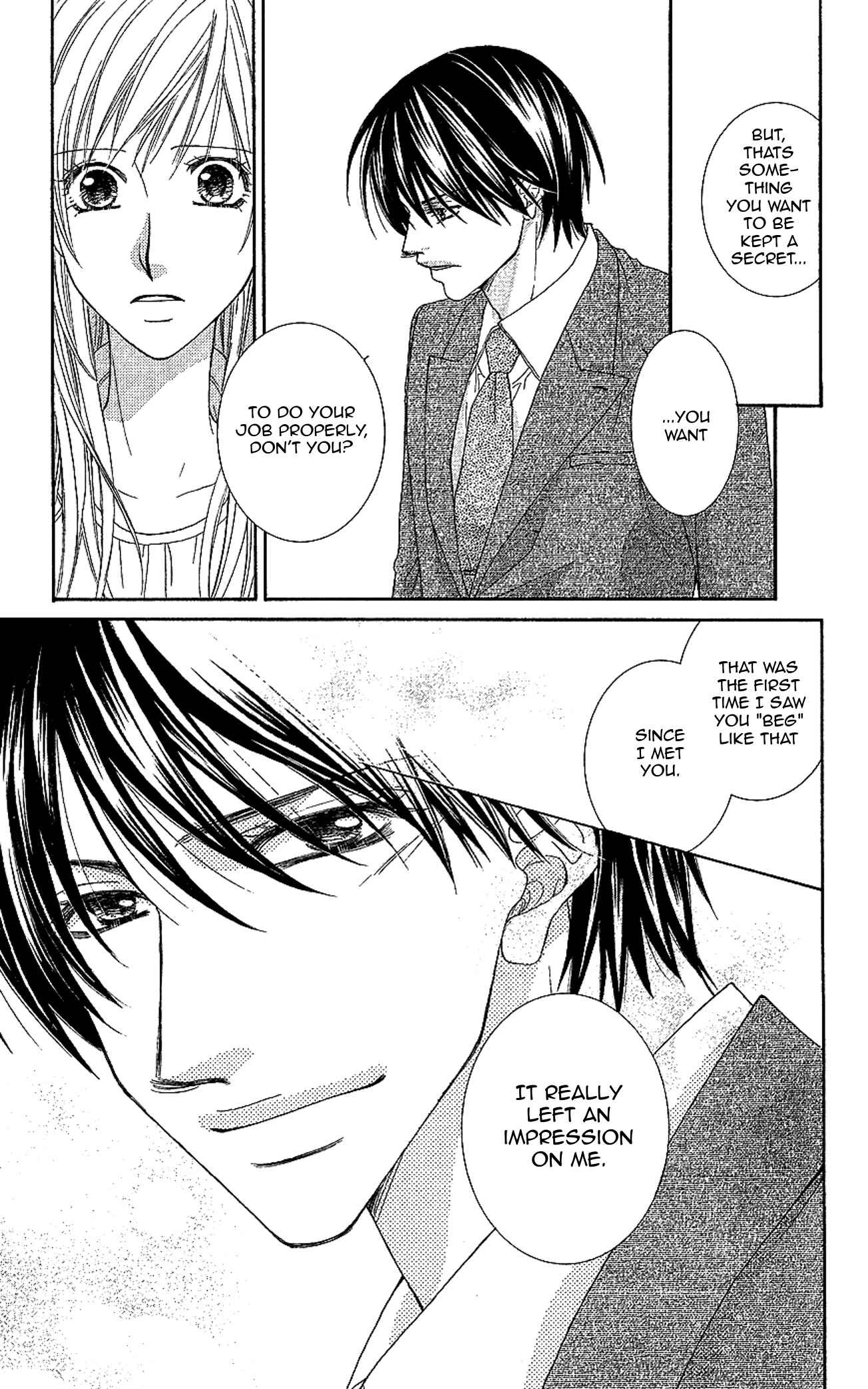 Page 25 Chapter 10 Aishiteru Tte Itte mo Ii yo