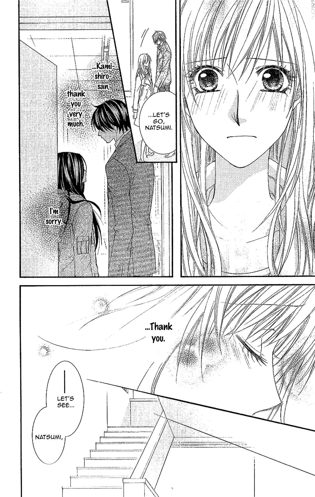 Page 26 Chapter 10 Aishiteru Tte Itte mo Ii yo