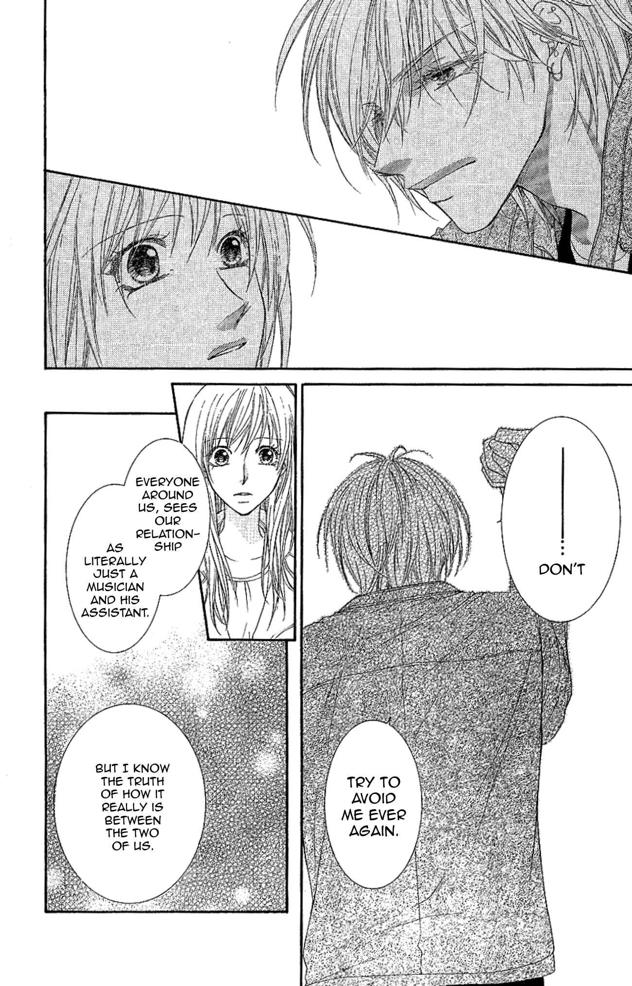 Page 28 Chapter 10 Aishiteru Tte Itte mo Ii yo