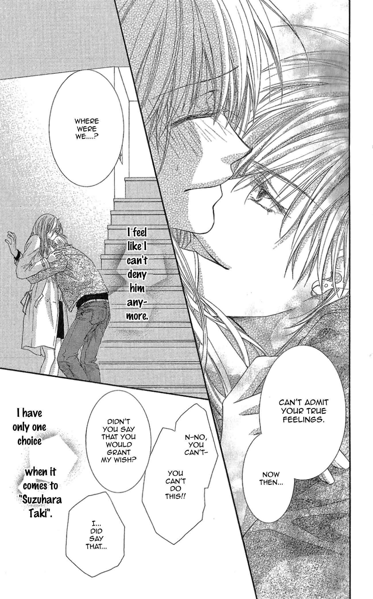 Page 35 Chapter 10 Aishiteru Tte Itte mo Ii yo