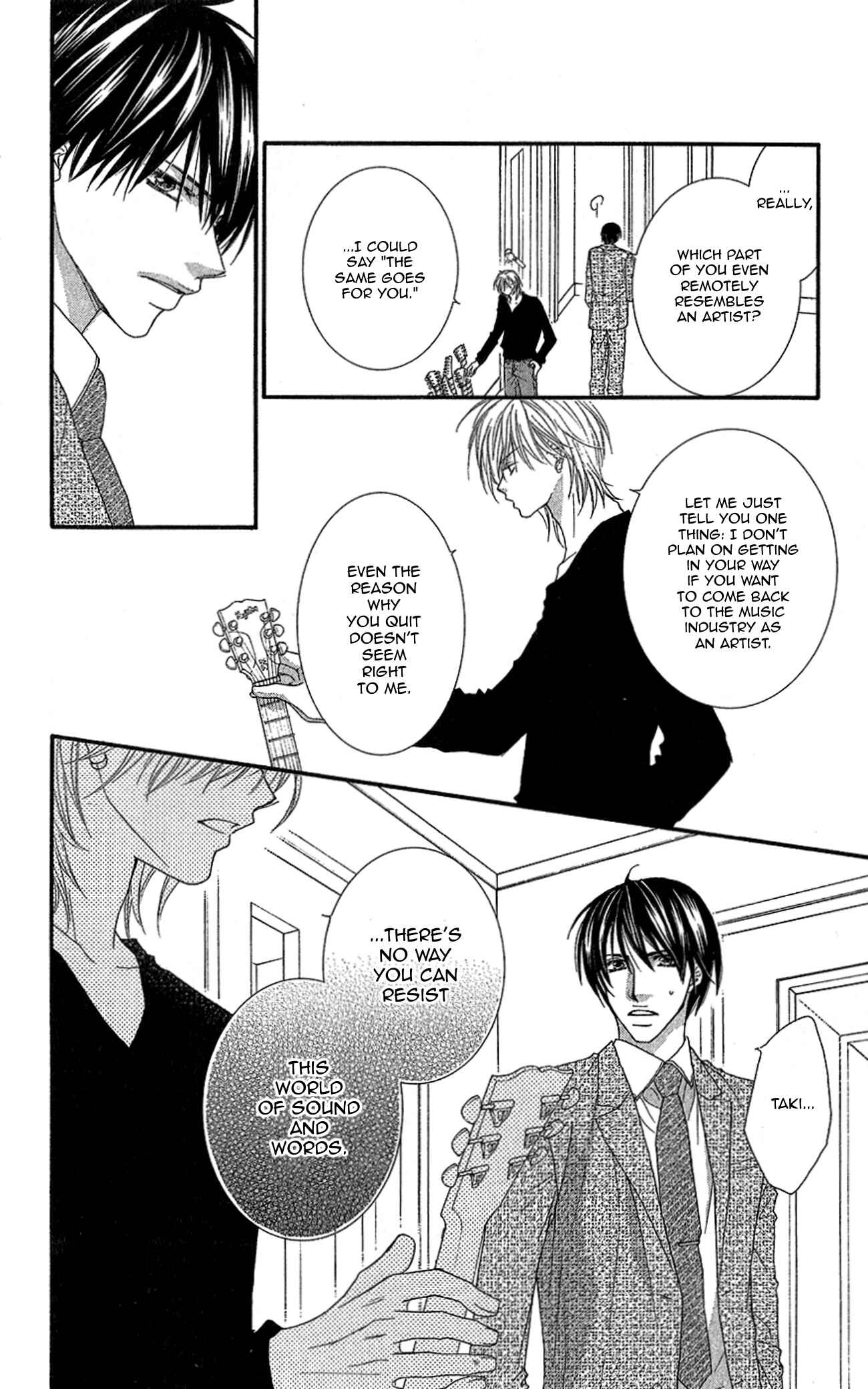 Page 40 Chapter 10 Aishiteru Tte Itte mo Ii yo