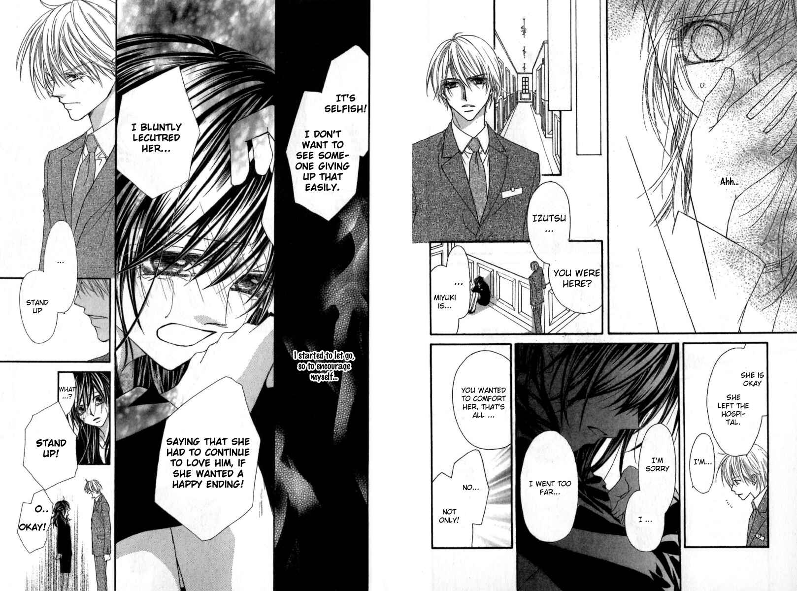Page 10 Chapter 4.5 Aishiteru Tte Itte mo Ii yo