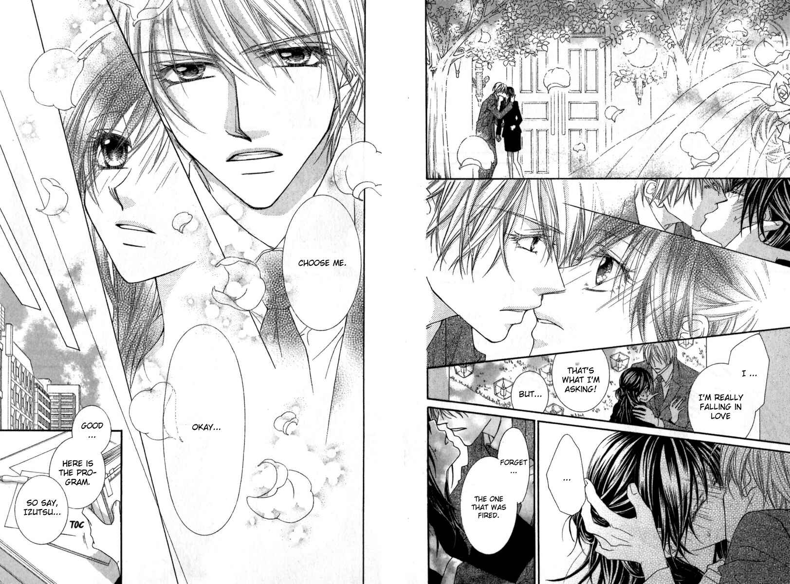 Page 14 Chapter 4.5 Aishiteru Tte Itte mo Ii yo