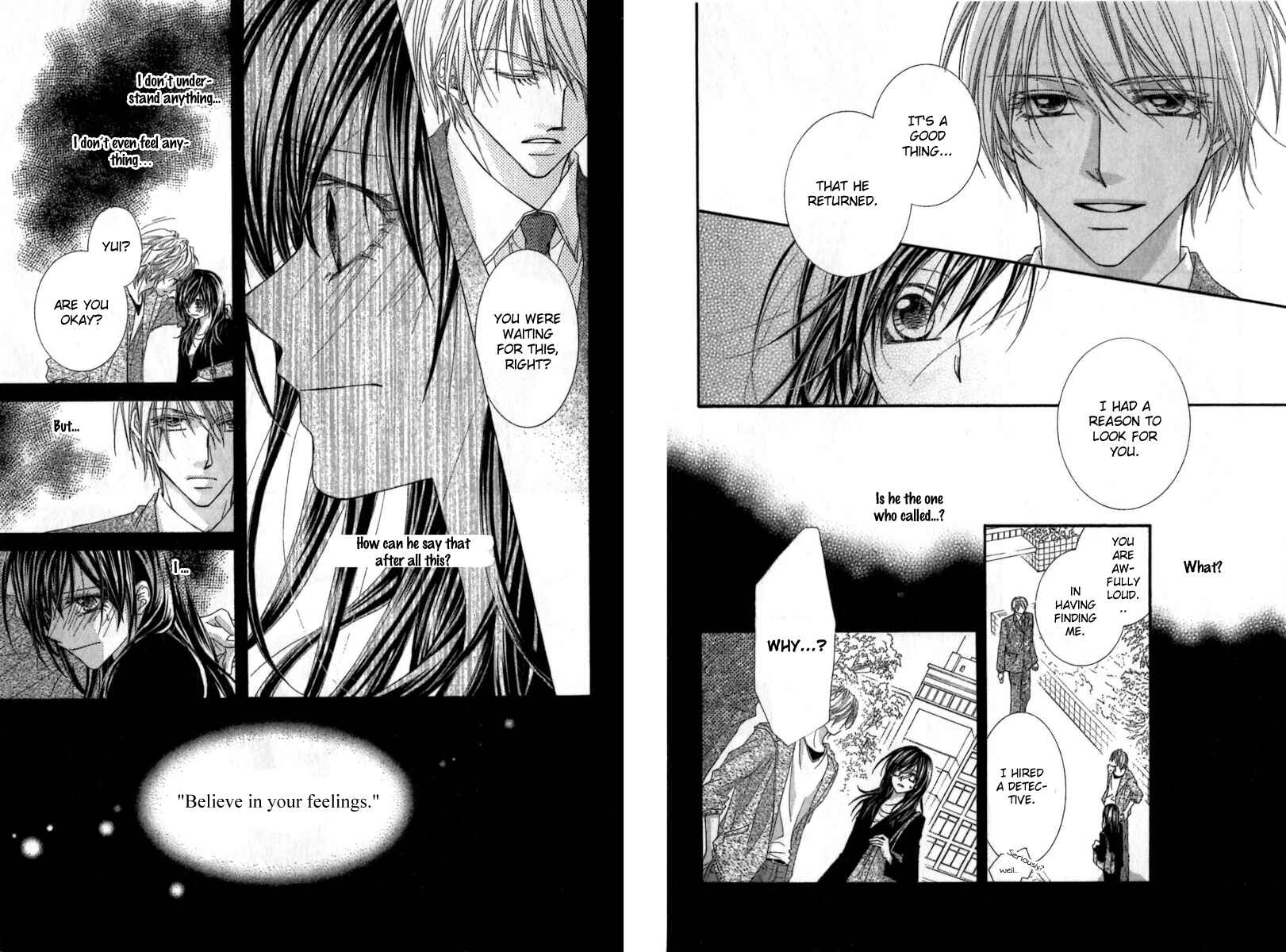 Page 16 Chapter 4.5 Aishiteru Tte Itte mo Ii yo